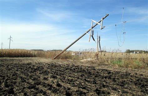 The Effects of Power Pole Collisions on Families and Communities